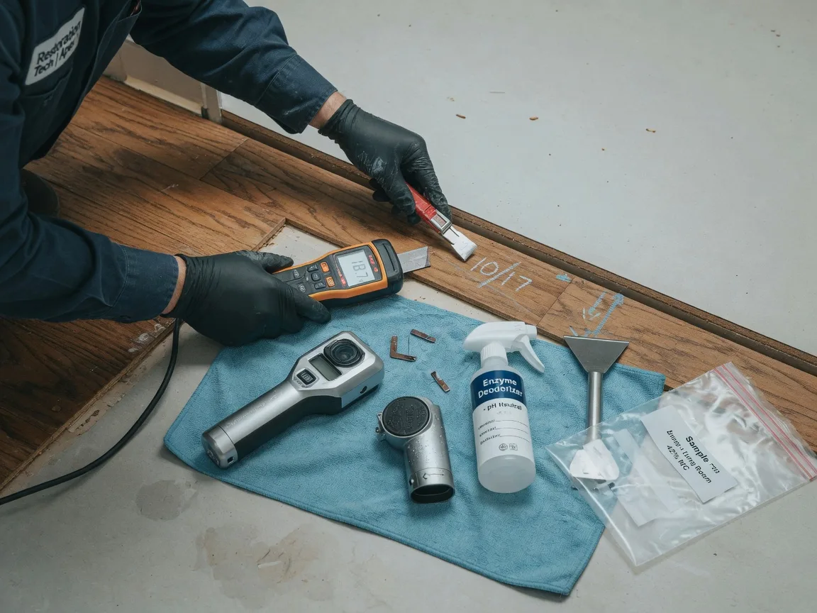 Why choose Water Damage Repair in Warren, TX